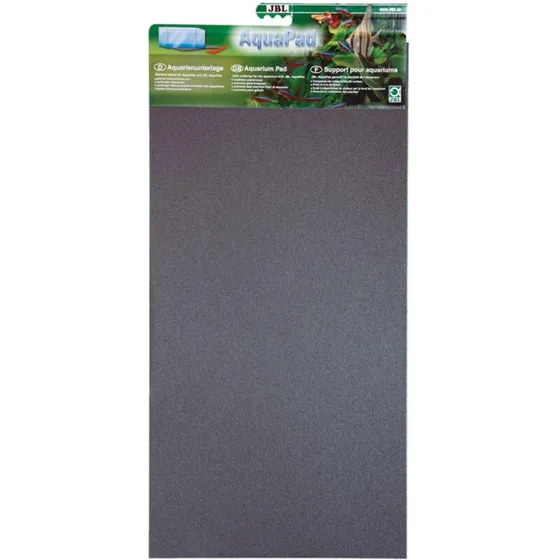 JBL AquaPad 80 x 40 cm – gråt akvarieunderlag