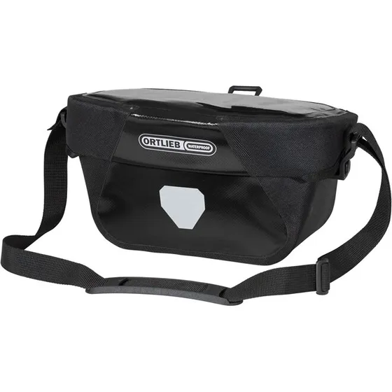 Ortlieb Ultimate Styrtaske 5 L - Sort