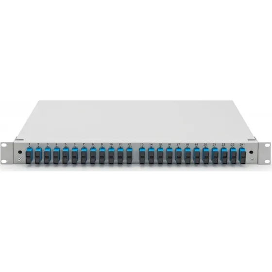 Digitus DN-96322 1U Fiberskabsmodul 24x SC Duplex OS2