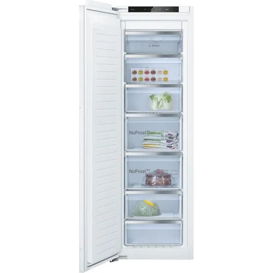 Bosch GIN81VEE0 Integreret Fryseskab 177,2x55,8 cm