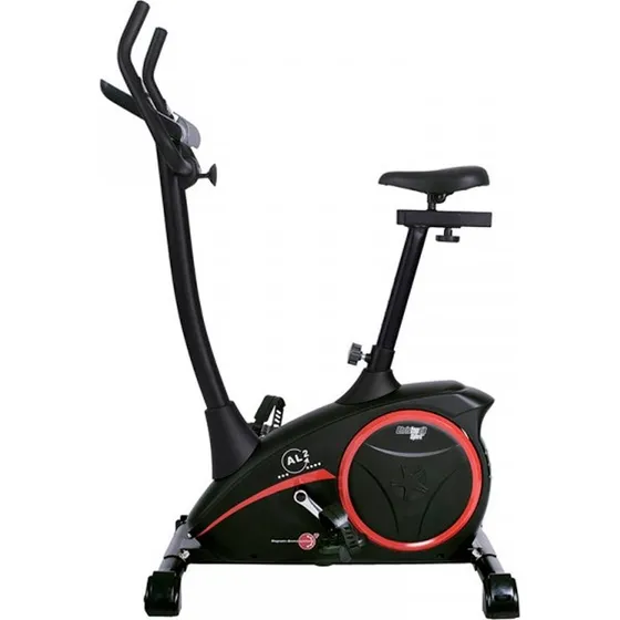 Top Sport AL 2 Ergometercykel - Sort