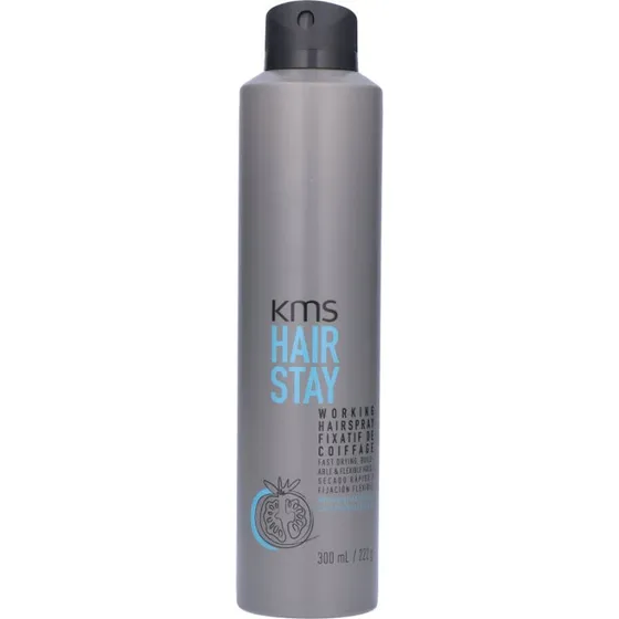 KMS HairStay Working Hairspray 300 ml
