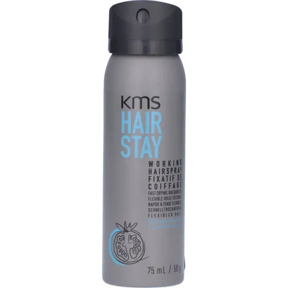 KMS HairStay Working Hairspray 75 ml