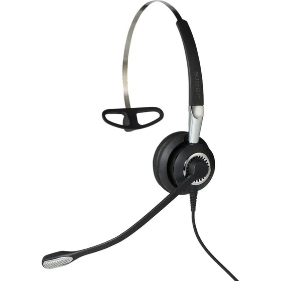 Jabra BIZ 2400 II QD Mono NC 3-in-1 Sort