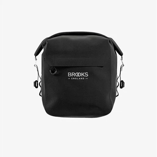 Brooks Scape Pannier Klickfix Small – Sidetaske, Sort