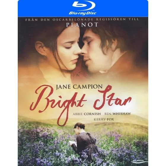 BRIGHT STAR - Jane Campion (Blu-Ray)