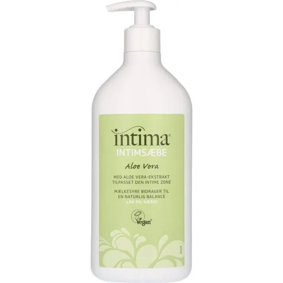 Intima Intimsæbe Aloe Vera 500 ml