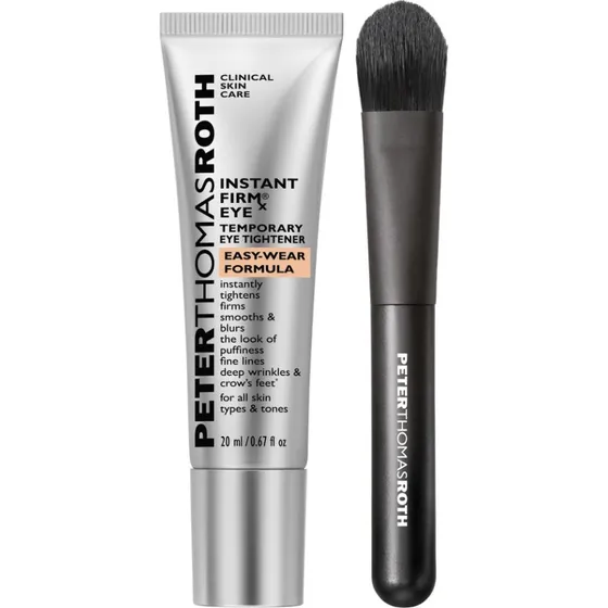Peter Thomas Roth Instant FIRMx Eye Tightener 20 ml + Brush