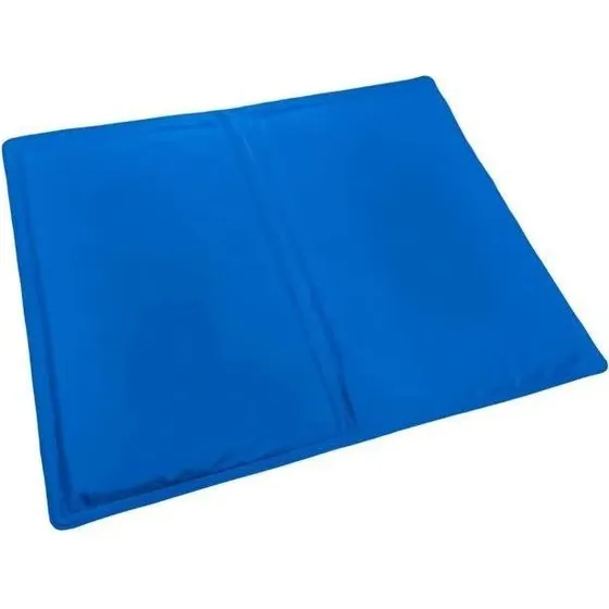 Nordic Paws Kølemåtte M 50x65 cm - Blå