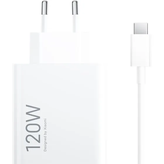 Xiaomi MDY-19-ER 100W USB-C Adapter med Fast Charge