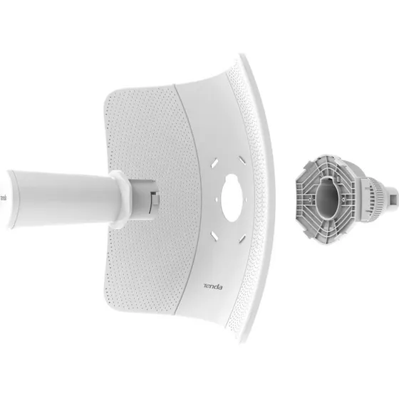 Tenda O9 Trådløst Access Point, 867 Mbit/s, hvid, PoE