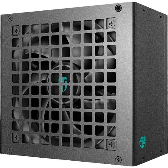 Deepcool PQ650G 650W 80 PLUS Gold ATX 3.1, Sort