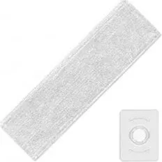 Xiaomi G10 Mop Kit Hvid med 2 Puder og 4 Vandfilter