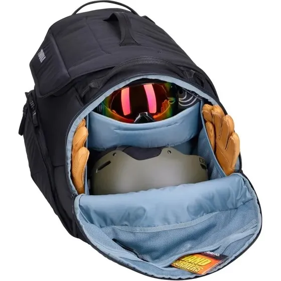 THULE RoundTrip Snow Duffel 80 L Dark Slate