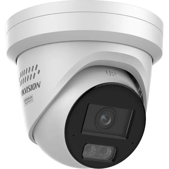 Hikvision DS-2CD2387G3-LIS2UY/SL 8 MP ColorVu IP-kamera, 2,8 mm, indendørs/udendørs