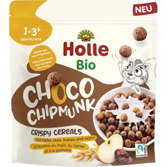 Holle Fair Trade Kornkugler Øko 1+ år 125 g