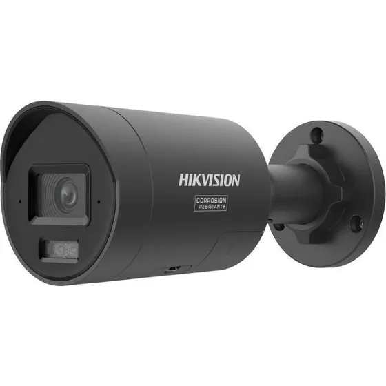 Hikvision DS-2CD2H87G3-LIZS2UY/SL 2,8-12 mm IP-kamera, sort