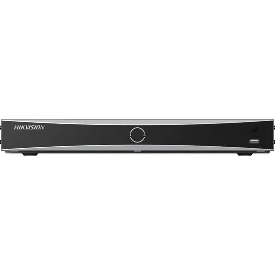 Hikvision DS-7616NXI-I2/VPRO 16-kanals netværksoptager, sort, 1U