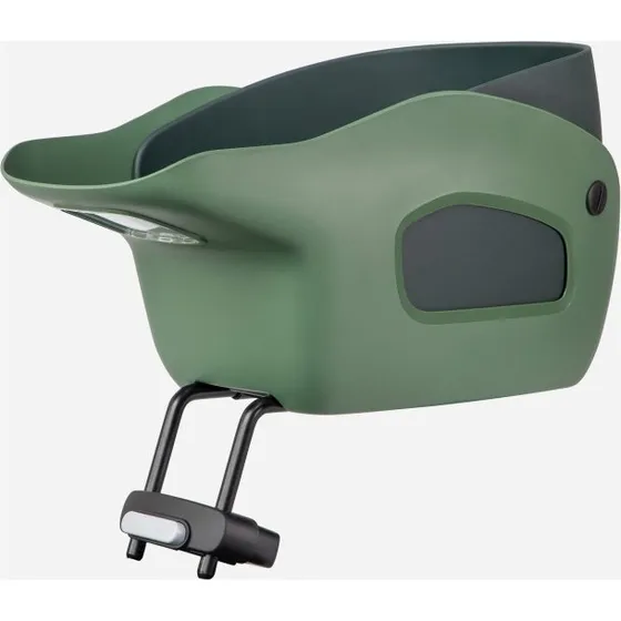 Kvisp Hundecykelstol M, Skovgrøn – maks. 12 kg