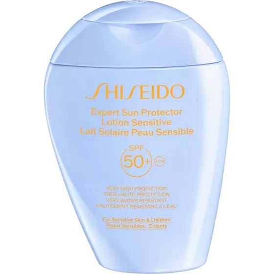 Shiseido GSC Suncare Lotion Sensitive SPF50 150ml