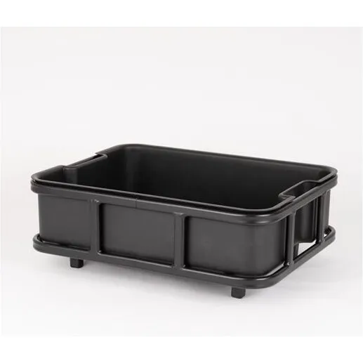 AtranVelo Bakery Crate AVS 15 L – front- og bagkurv