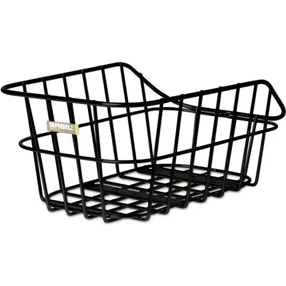 Basil Cento Alu bagkurv 39×24×11 cm