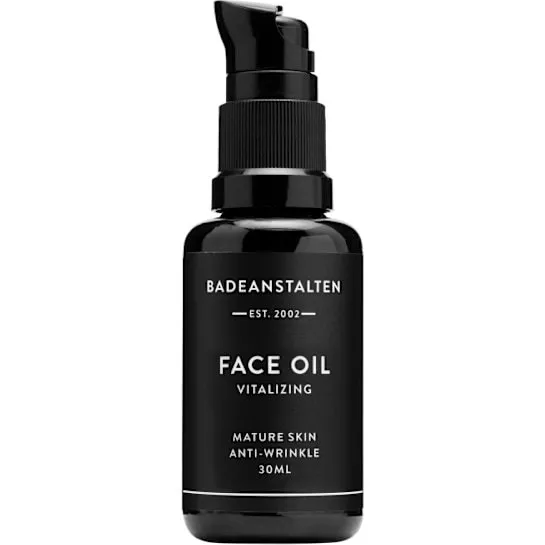 Badeanstalten Ansigtsolie Vitaliserende 30 ml