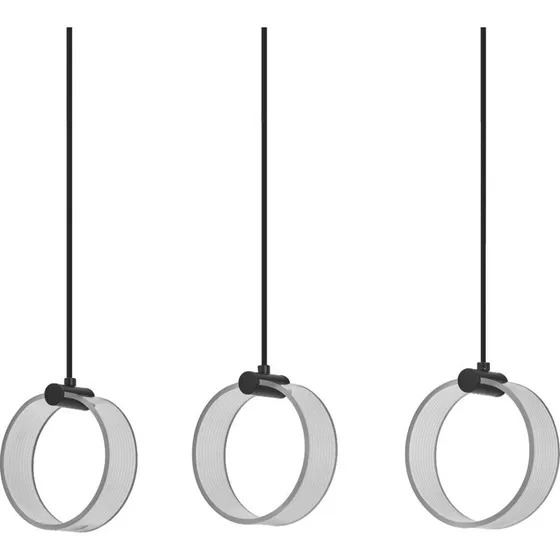 Osram Decor Circle Sort Langbordspendel