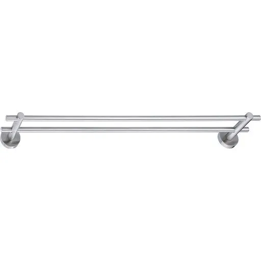tesa Moon håndklædestang 64 cm, krom
