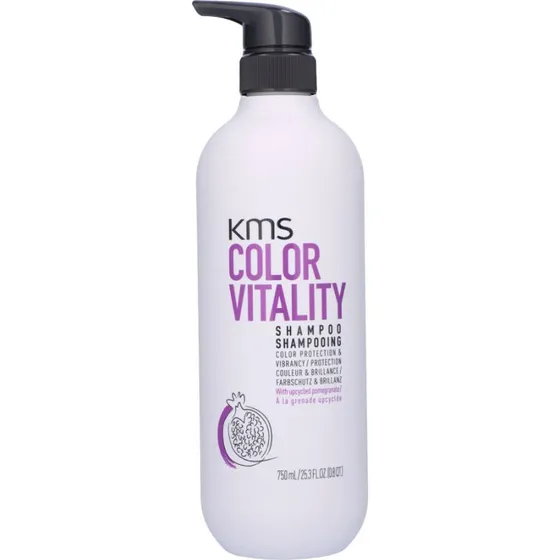 KMS ColorVitality Shampoo 750 ml