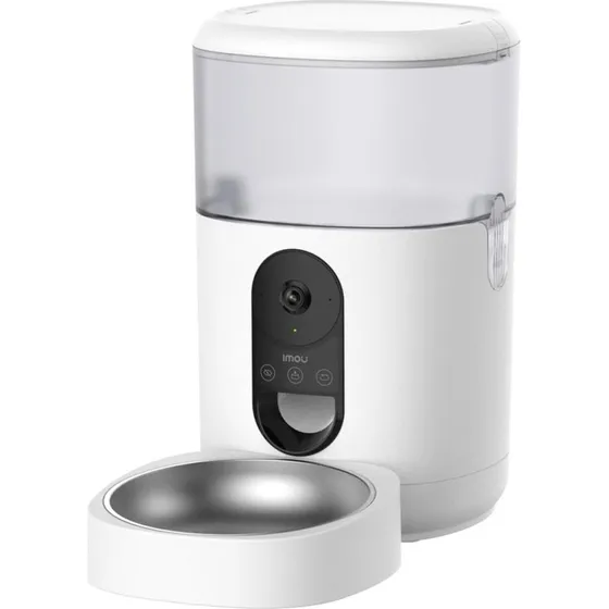 Imou PF1 Smart Pet Feeder 4L med kamera og WiFi