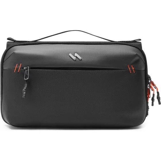 Inateck ABM34 personlig organizer i polyester, sort