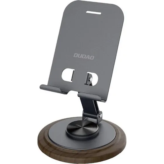 Dudao F17M 360° Metal Mobilstander - Grå