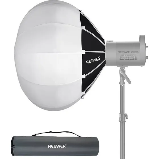 Neewer 65 Softbox 65 cm, Bowens-montering