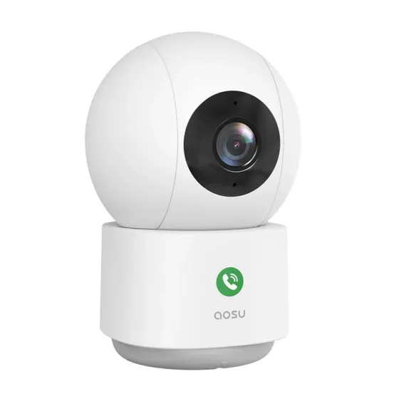 Aosu IndoorCam P1 Pro 4MP 360° Smart Indendørs Kamera