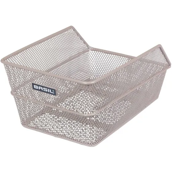 Basil Cento S Cykelkurv 12 L – Nude Metallic