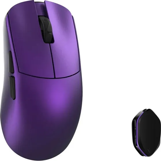 WLMouse Ying Purple - 47g Trådløs Gaming Mus med 8K Hz