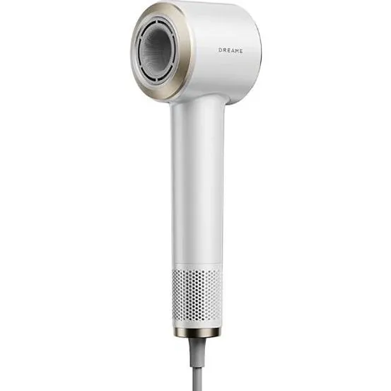 Dreame Grand Hårtørrer, Hvid, 110.000 rpm
