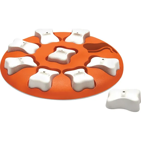 Nina Ottosson Dog Smart Niveau 1 - Orange