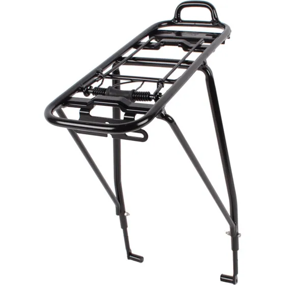 Atran Velo City DB AVS bagagebærer 24–29'' – Sort