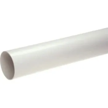 Nilfisk Rør 2 m Ø51 mm Hvid Plast