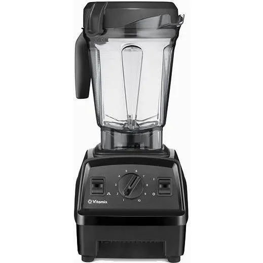 Vitamix E320 Blender 2L, Sort