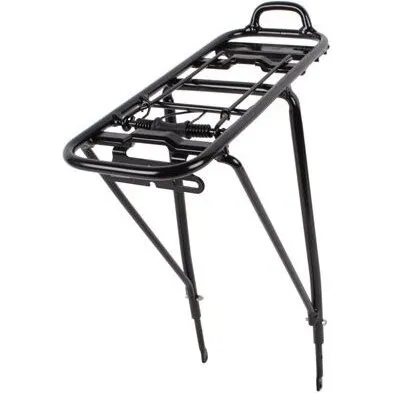 Atran Velo City Alu AVS Blanksort 24–29"