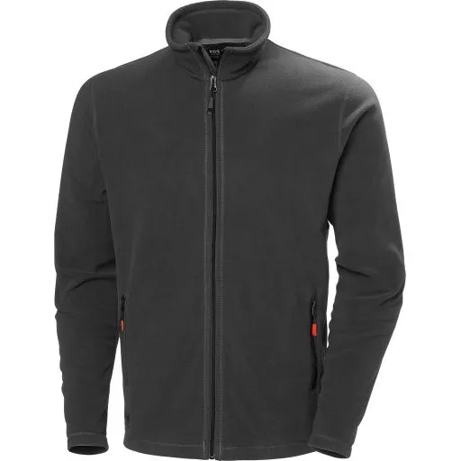 Helly Hansen Oxford Fleece Jakke, Grå, L