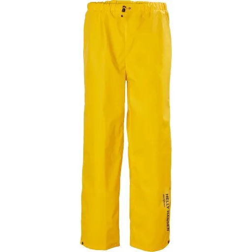 Helly Hansen Mandal regnbukser, lys gul, 2XL