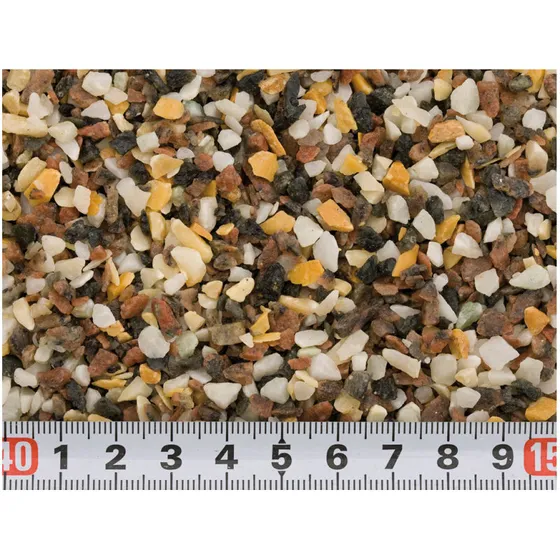 Pluto akvariegrus 2-5 mm 10 L