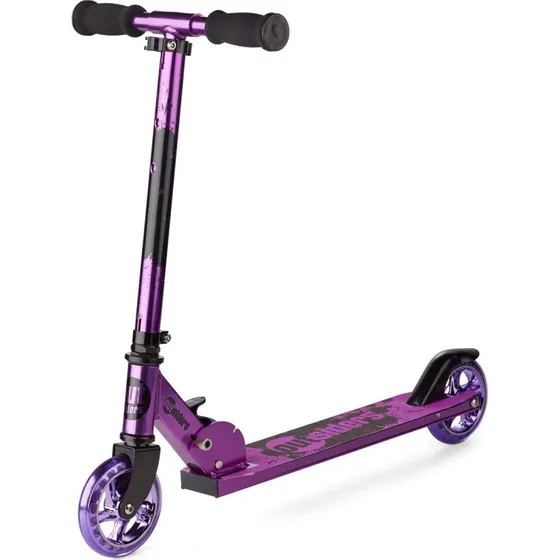Outsiders Premium Scooter Chrome Lilla