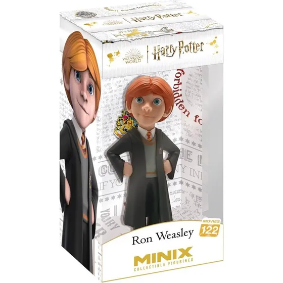 MINIX Harry Potter Ron Weasley figur 12 cm