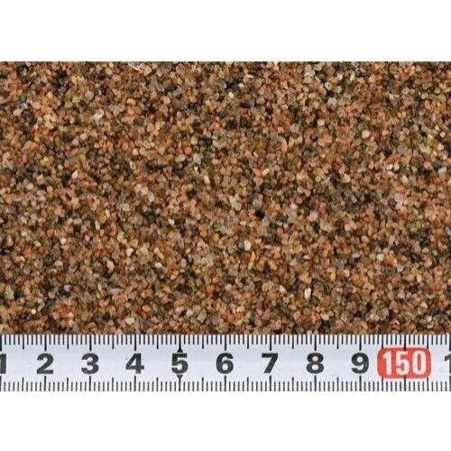 AKVASTABIL Orbit akvariegrus 3 L (1-2 mm, rødlig)