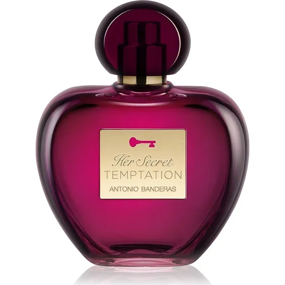 Antonio Banderas Her Secret Temptation EDT 80 ml